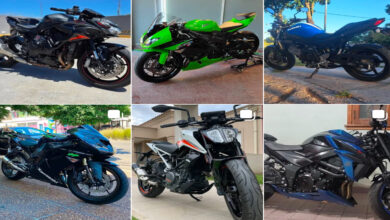 The Best Motorcycles in the World: Top Picks for 2025