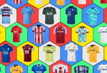 The Most Popular Football Jerseys: A Complete Guide