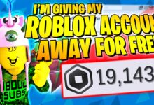 How to Get a Roblox Account with Many Skins and Robux