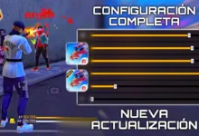 Cómo Configurar la Sensibilidad en Free Fire para Dar Todo Rojo